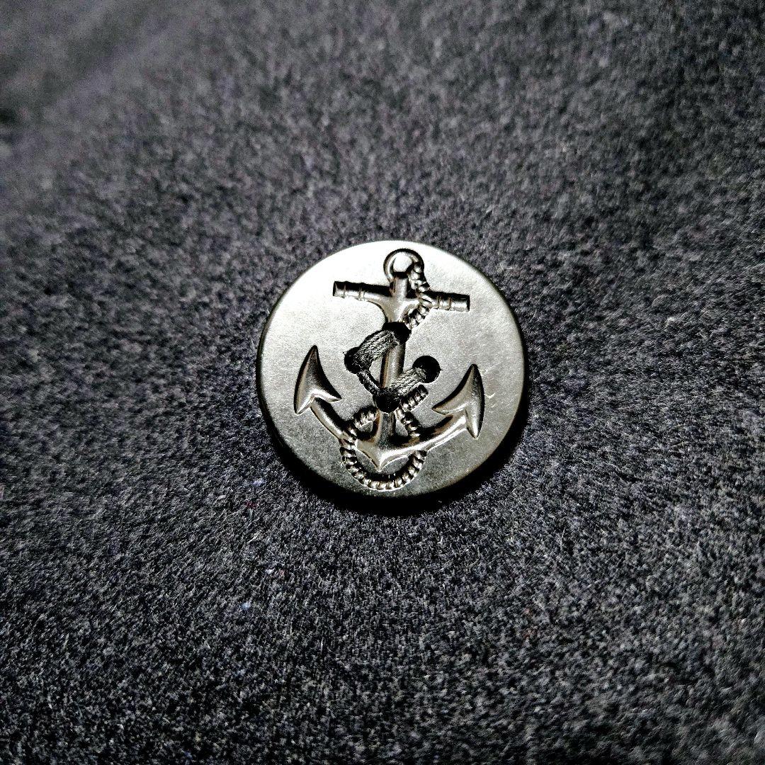 限定値下☆Schott USA製 740N Pコート 90s ダブル 10ボタン