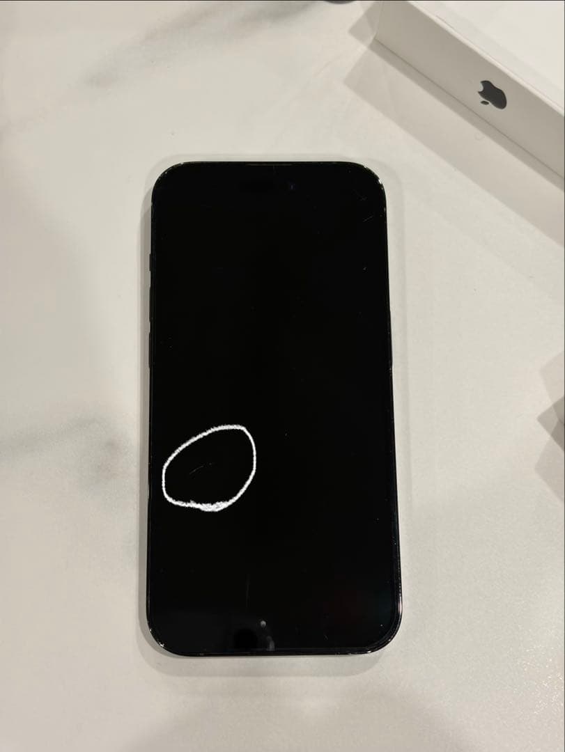 Apple iPhone 14proブラック 本体