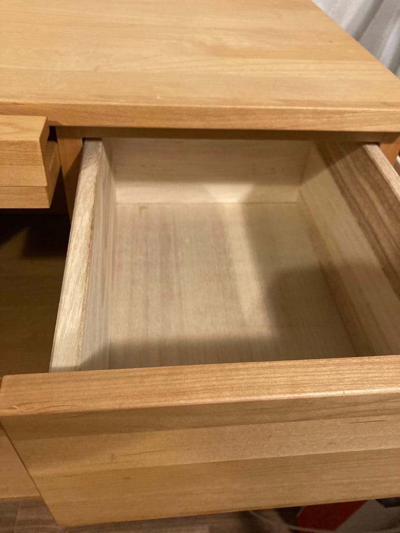 【高野木工】マガジンラック「レッチェ」ホワイトオーク