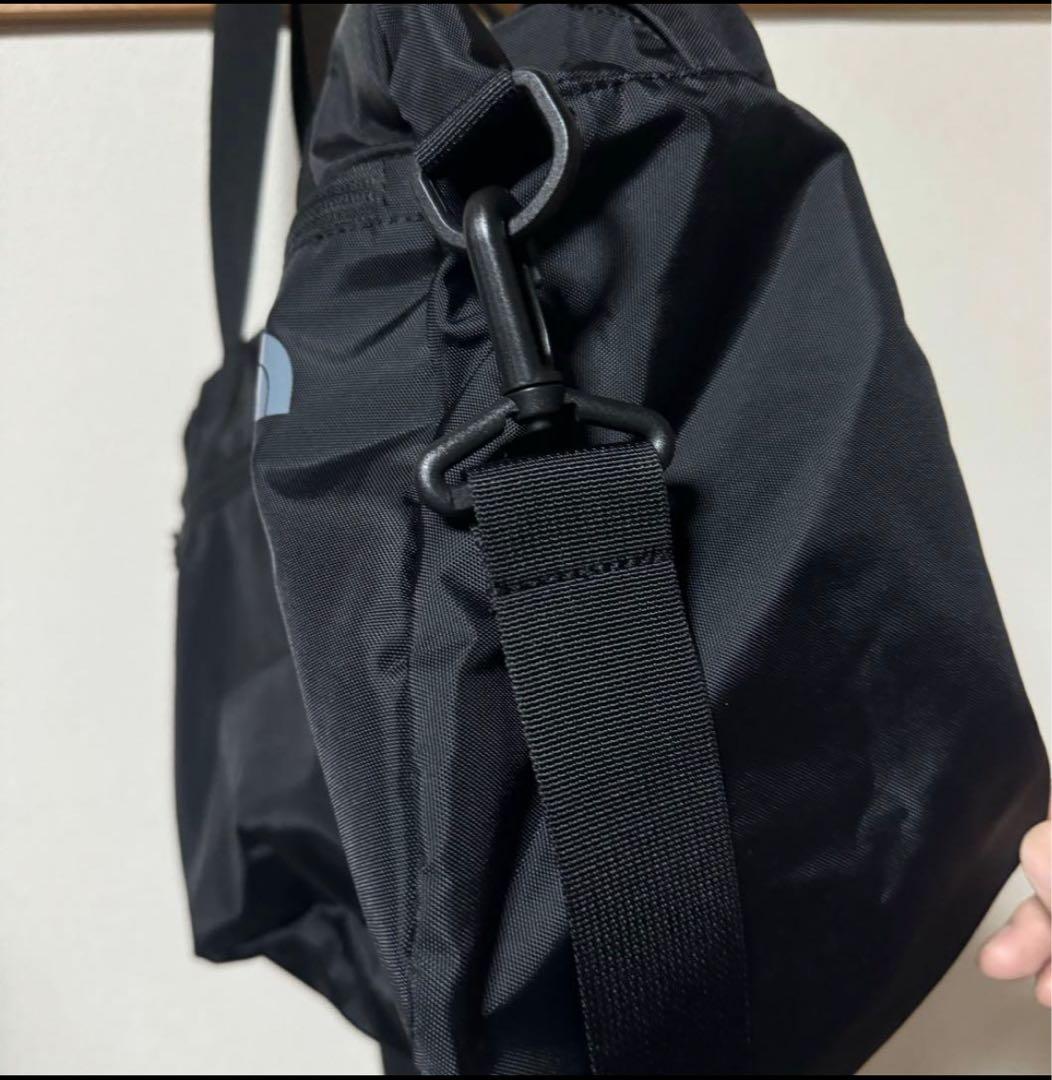 美品　ザノースフェイス カーゴバッグ　ダッフルバッグ