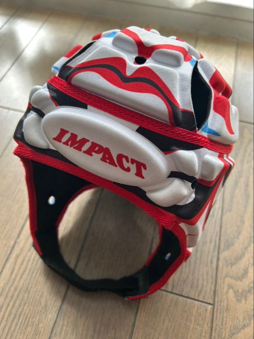 ☆人気☆美品！！ インパクトヘッドキャップ・歌舞伎【Mサイズ】