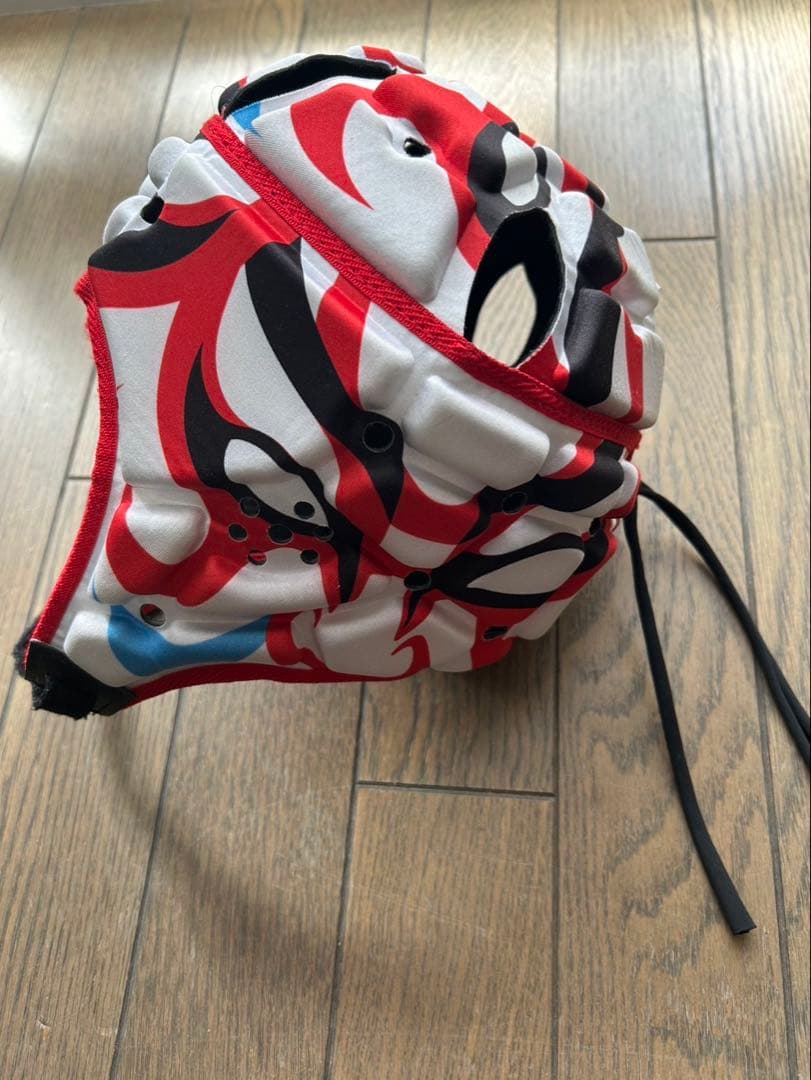 ☆人気☆美品！！ インパクトヘッドキャップ・歌舞伎【Mサイズ】