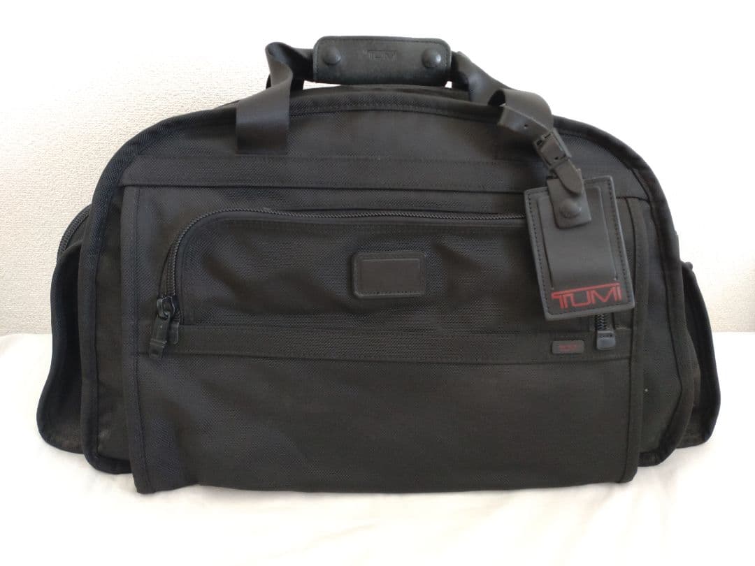 【ks】TUMI スポーツダッフル ボストンバック