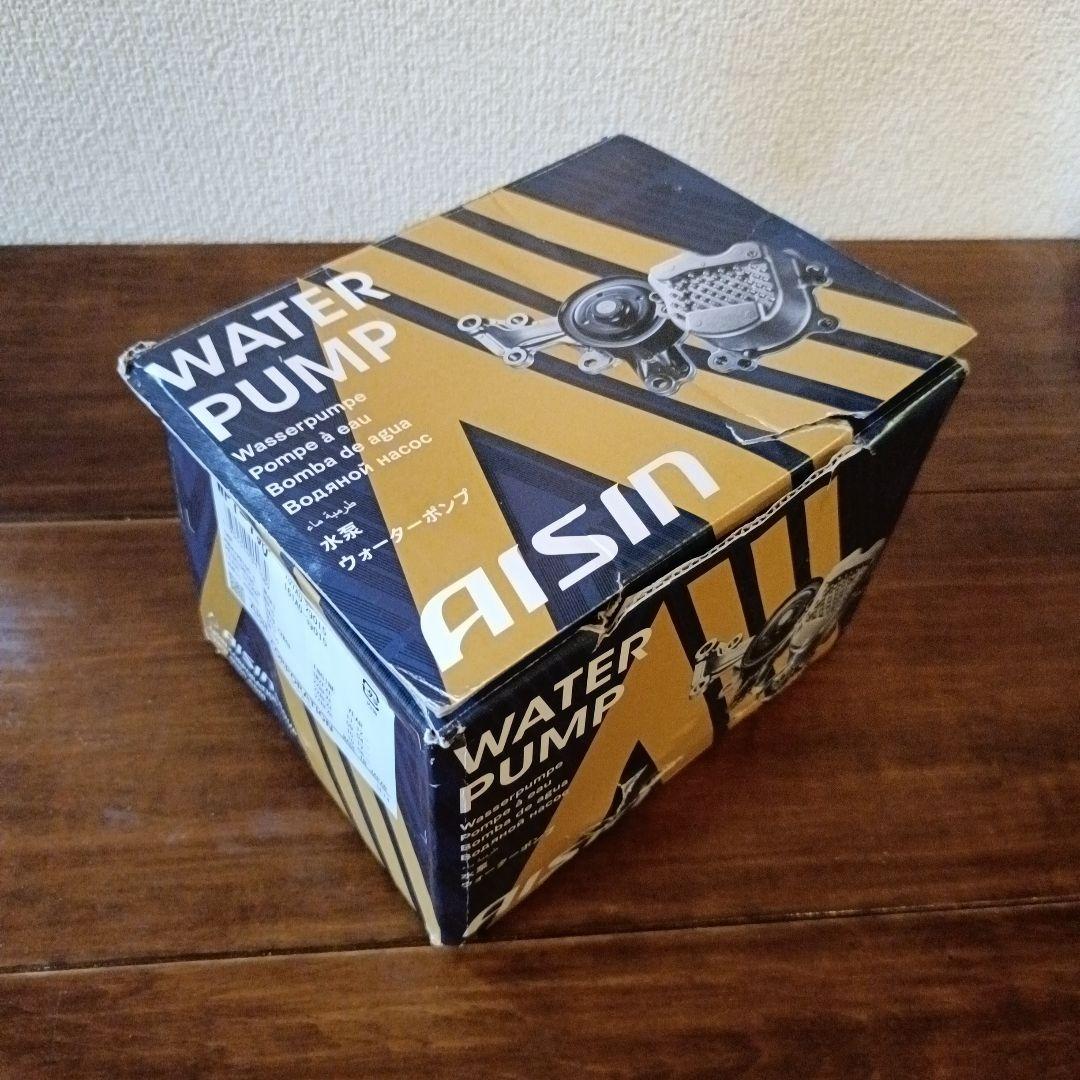 【未使用】アイシン AISIN ウォーターポンプ WPT-190
