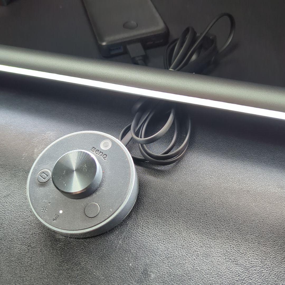 BenQ ScreenBar Plusモニター掛け式ライトスクリーンバー プラス