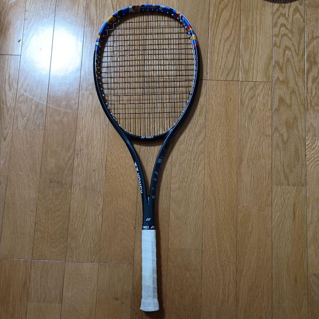 YONEX 軟式用ラケット カラフルデザイン