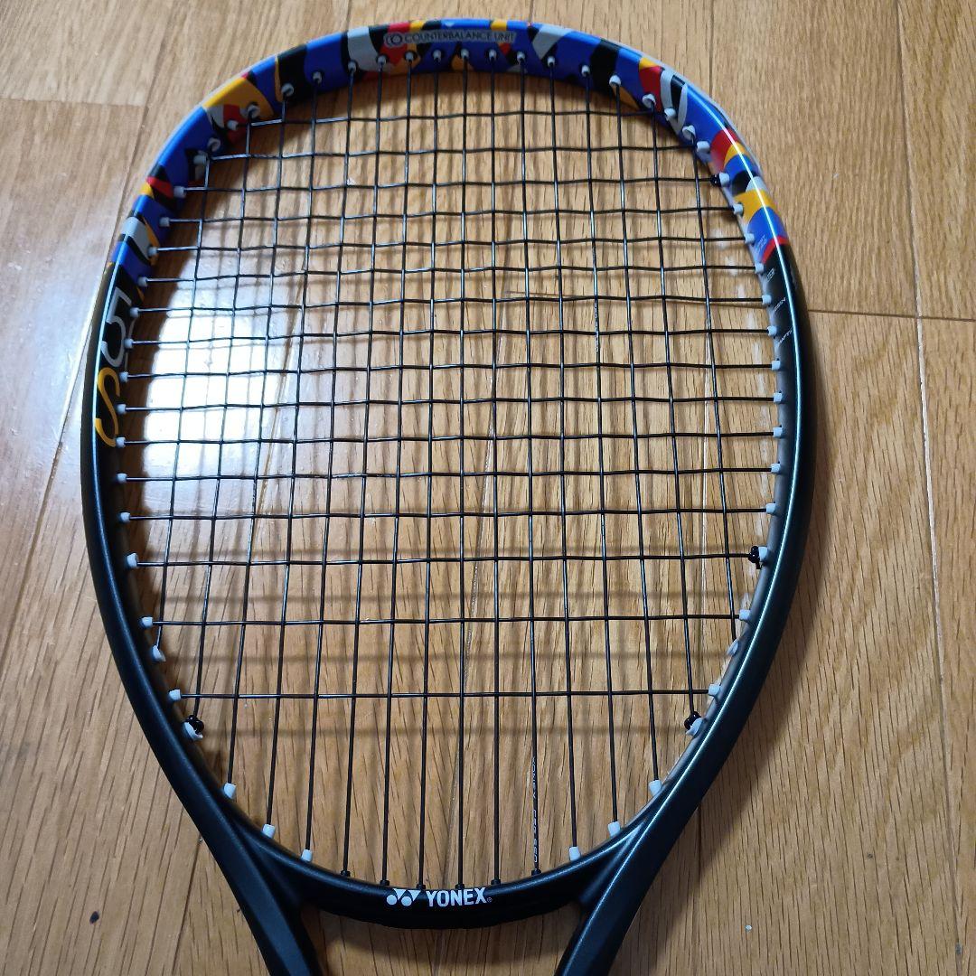 YONEX 軟式用ラケット カラフルデザイン