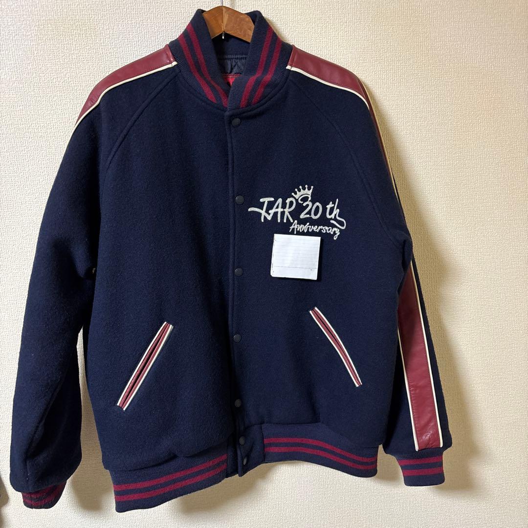 TAR 20th Anniversary スタジャン