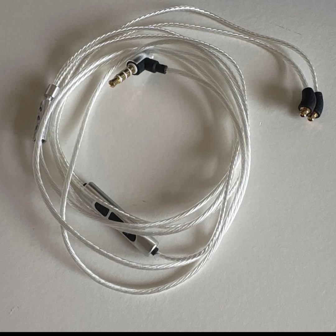 イッシー専用　XELENTO remote 有線イヤホン