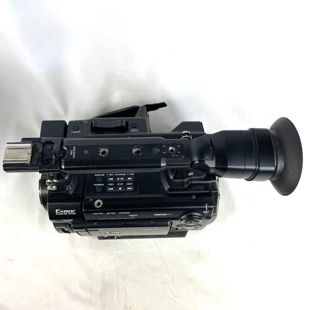 SONY ソニー デジタルシネマカムコーダー PMW-F3 業務用カメラ