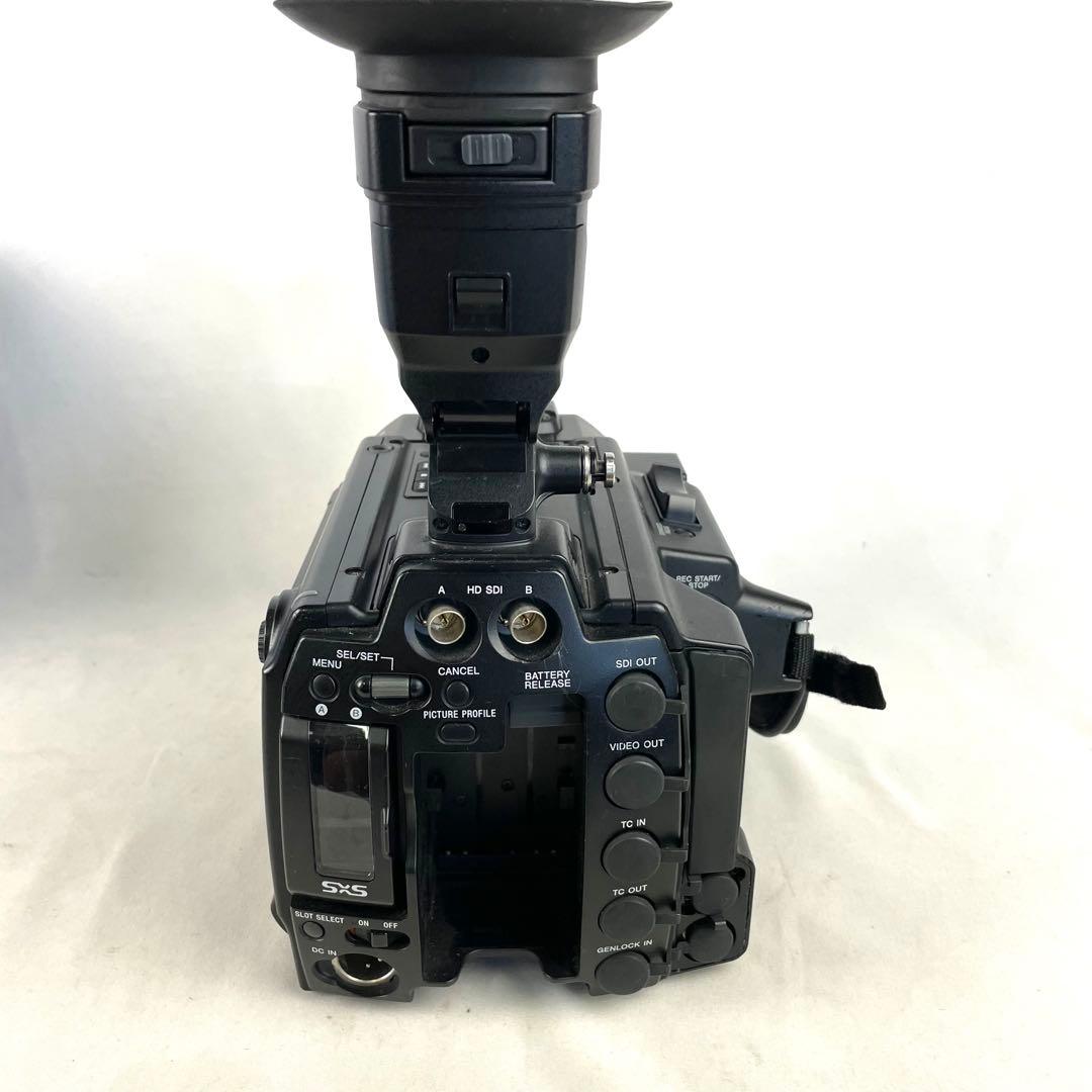 SONY ソニー デジタルシネマカムコーダー PMW-F3 業務用カメラ