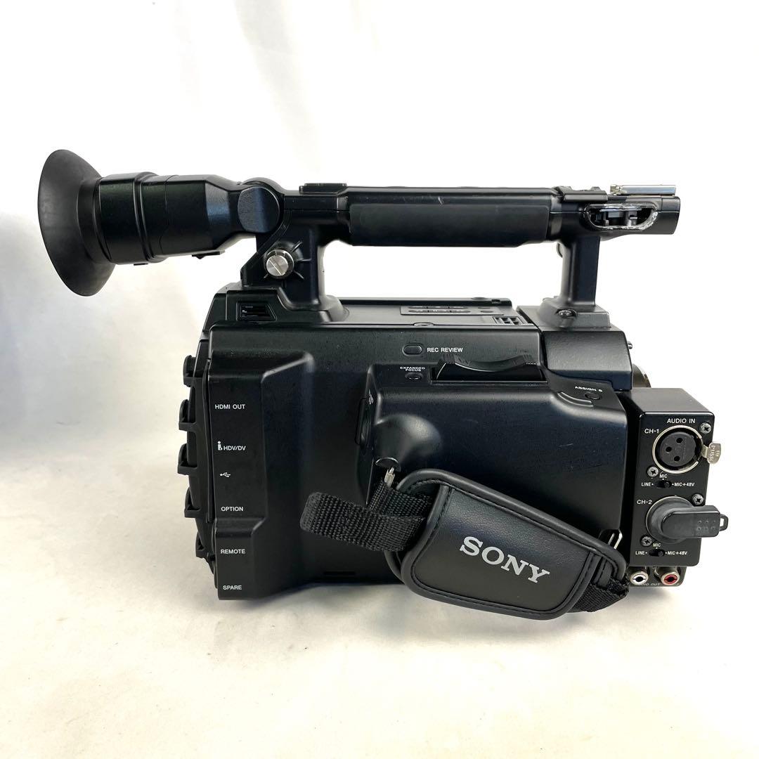 SONY ソニー デジタルシネマカムコーダー PMW-F3 業務用カメラ