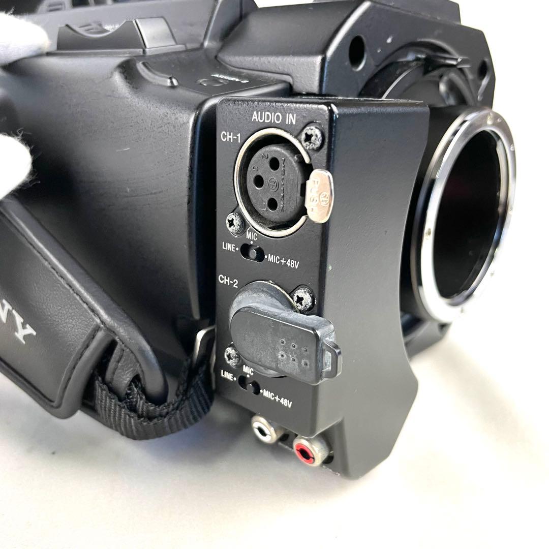 SONY ソニー デジタルシネマカムコーダー PMW-F3 業務用カメラ