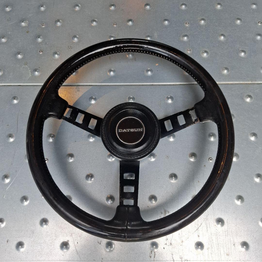 ダットサンコンペハンドル 当時物 初期 超希少品