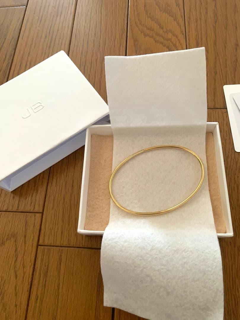 JENNY BIRDジェニー バード　ANKLET 未使用‼️