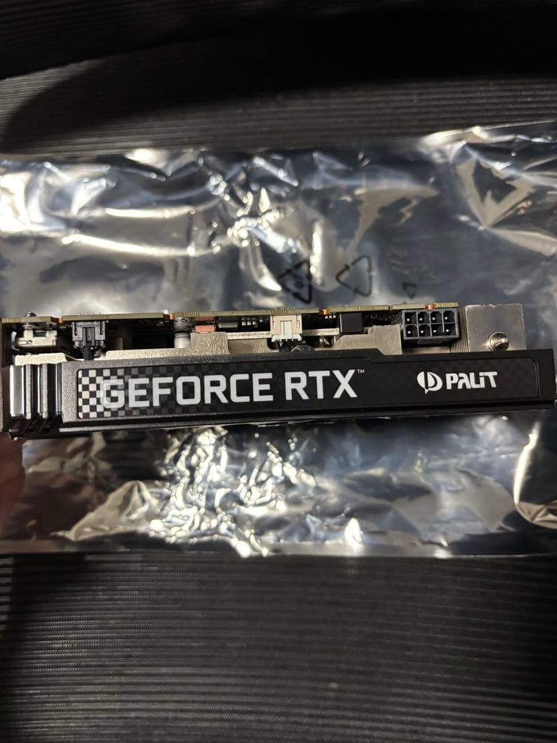 【動作確認済】rtx3060 12gb palit