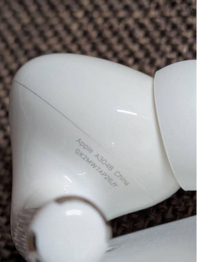 左耳 Apple AirPods Pro 第2世代 正規品 片耳876