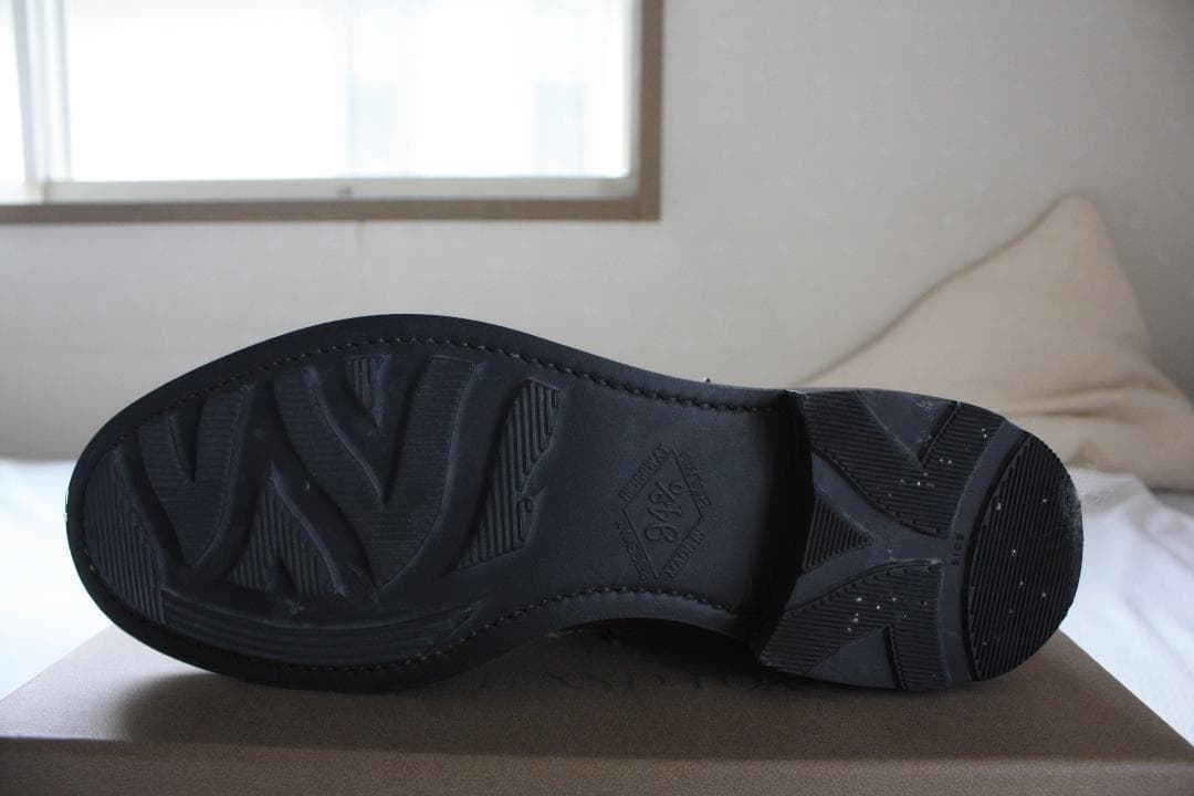 極美品 シェットランドフォックス 7.5ハンプトン II 116F SF