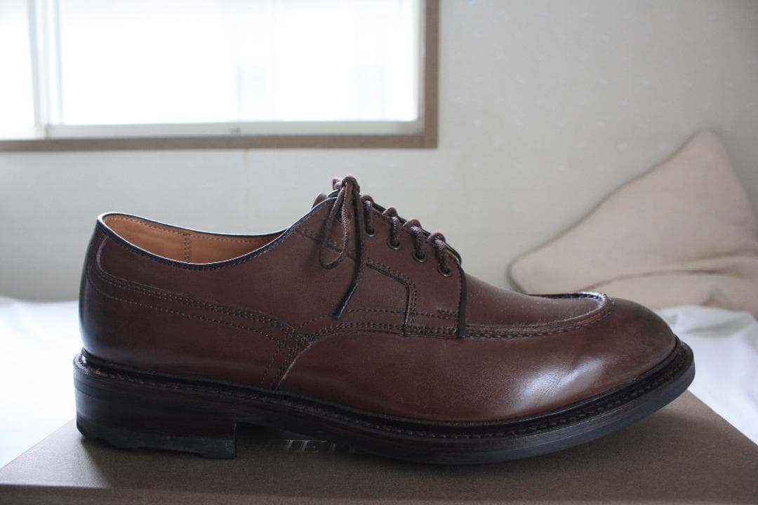 極美品 シェットランドフォックス 7.5ハンプトン II 116F SF