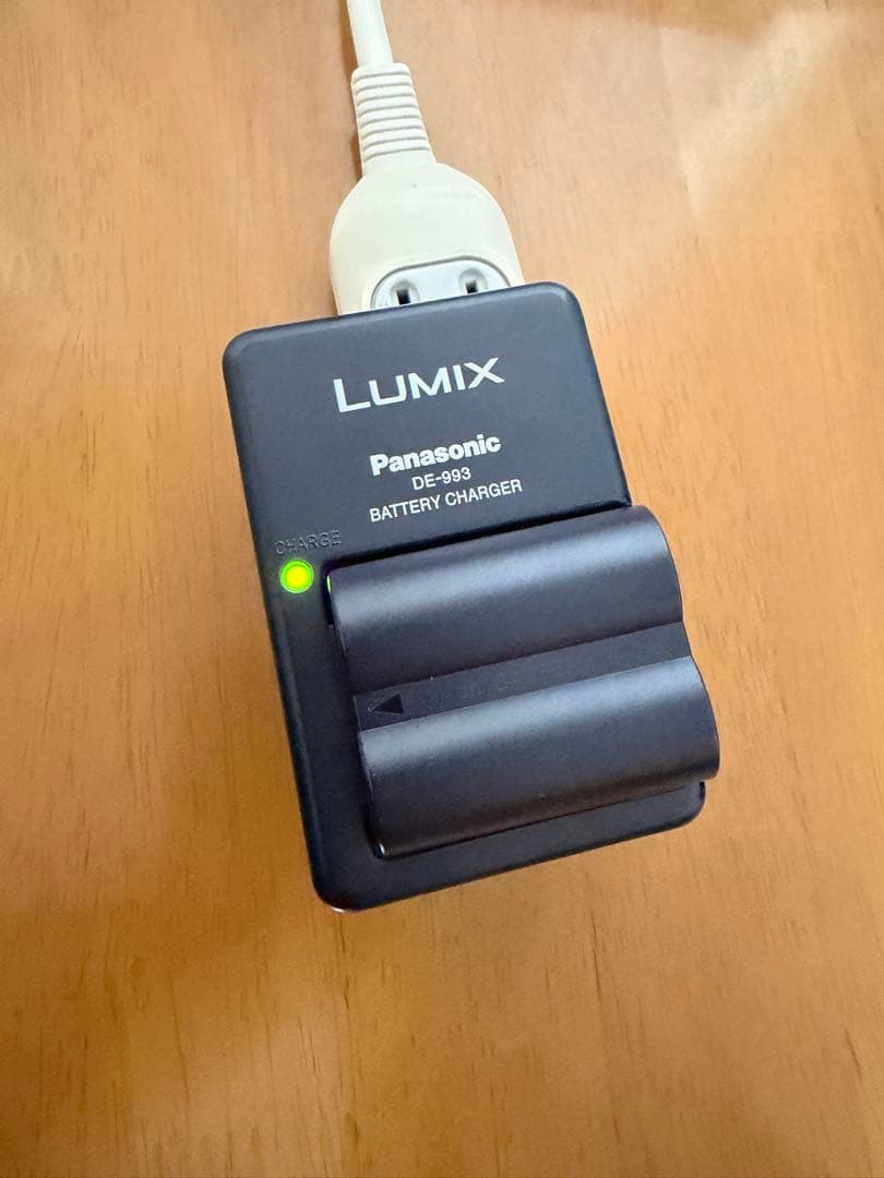 Panasonic　LUMIX　DMC-FZ30　デジタルカメラ