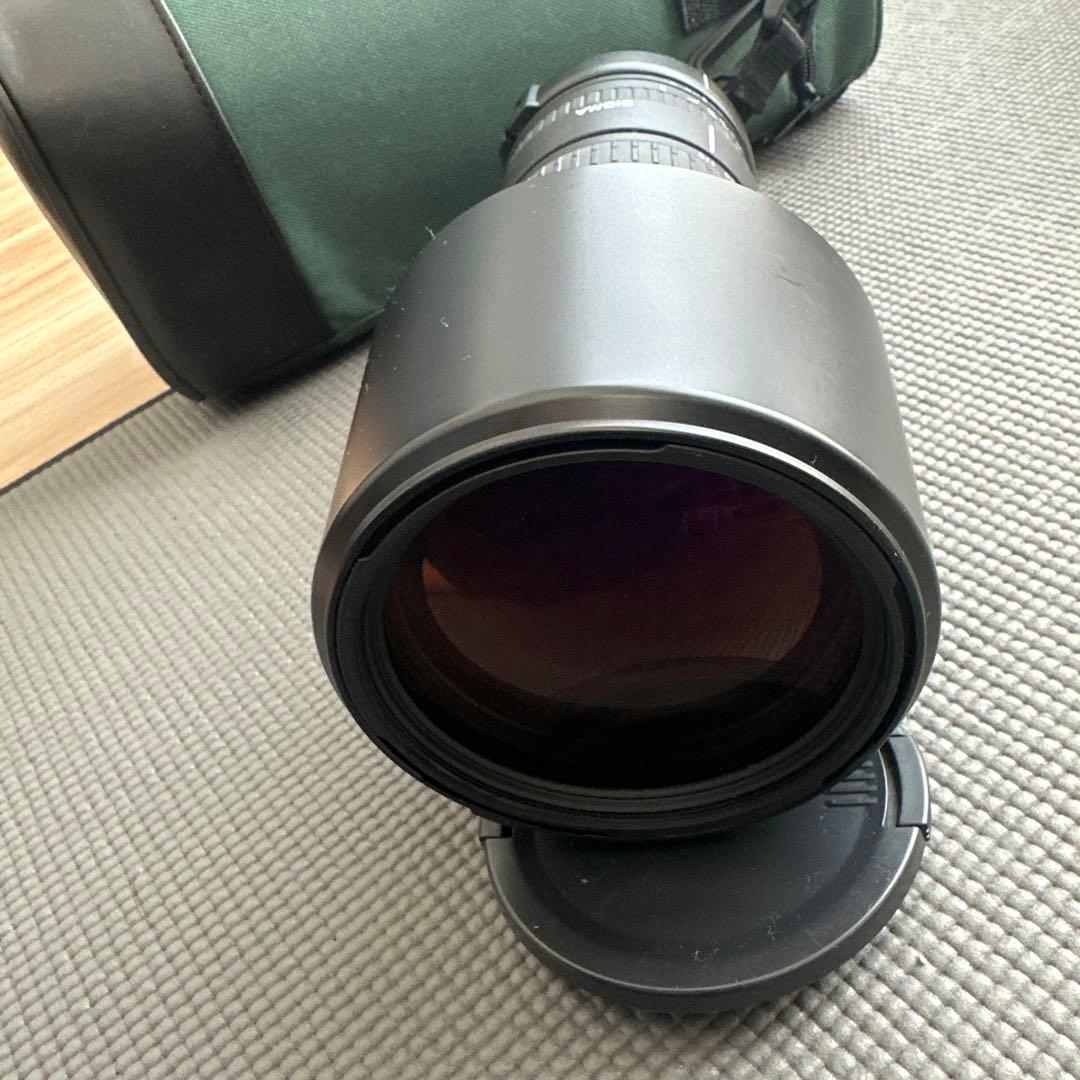 レンズ(ズーム) SIGMA 170-500mm F5-6.3 APO