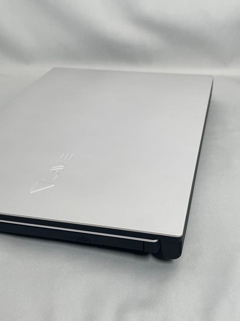 LaVie PC-NX750LAW i5 8G 256G 8世代　Blu/Ray