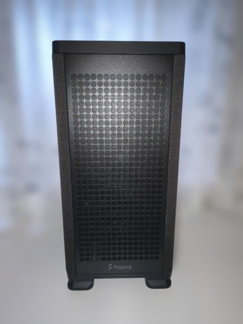 自作PC Ryzen 5 9600X/16G/2TB/2.5GLAN/WiFi7