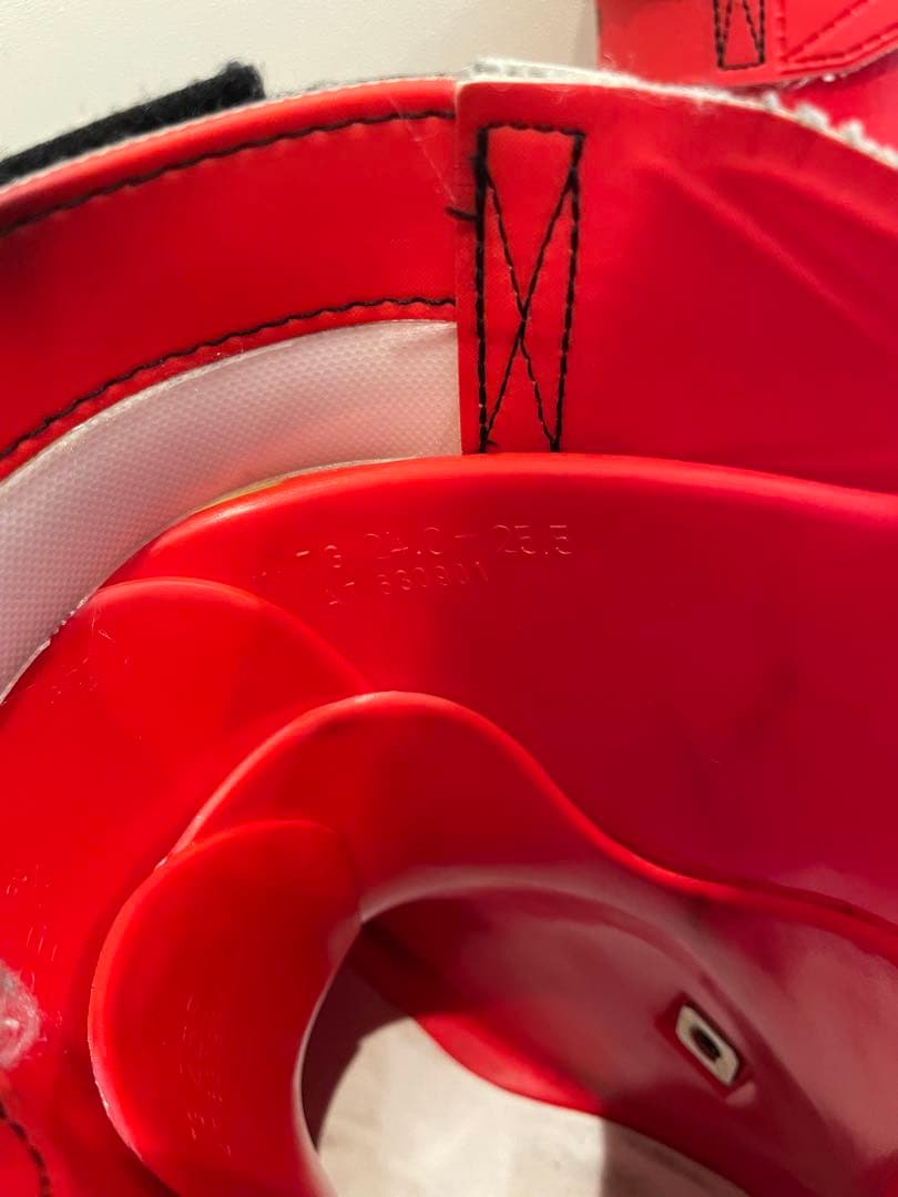 アトミック　レッドスターブーツ　STI 130 294 SIDAS インソール