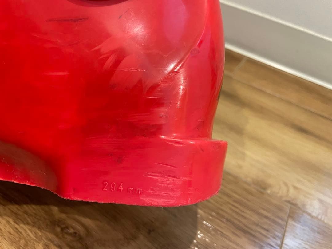 アトミック　レッドスターブーツ　STI 130 294 SIDAS インソール