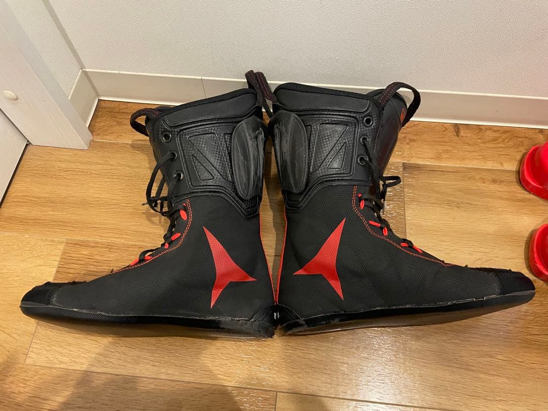 アトミック　レッドスターブーツ　STI 130 294 SIDAS インソール