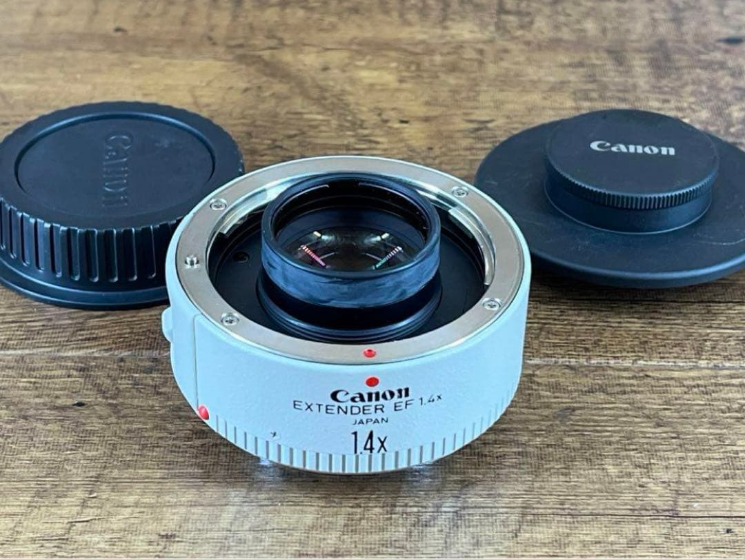 Canon EXTENDER キヤノン　エクステンダー　EF1.4× 17625