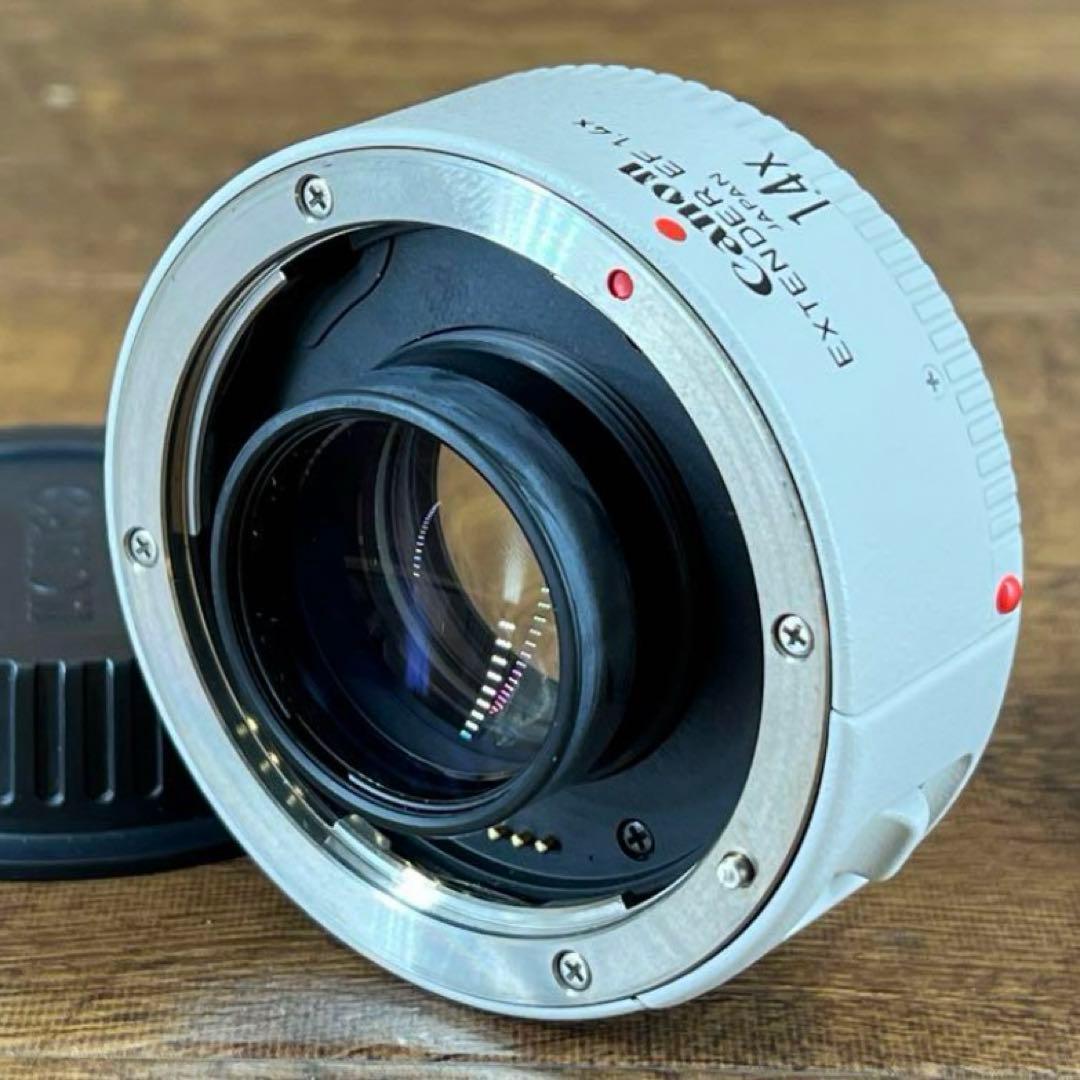 Canon EXTENDER キヤノン　エクステンダー　EF1.4× 17625