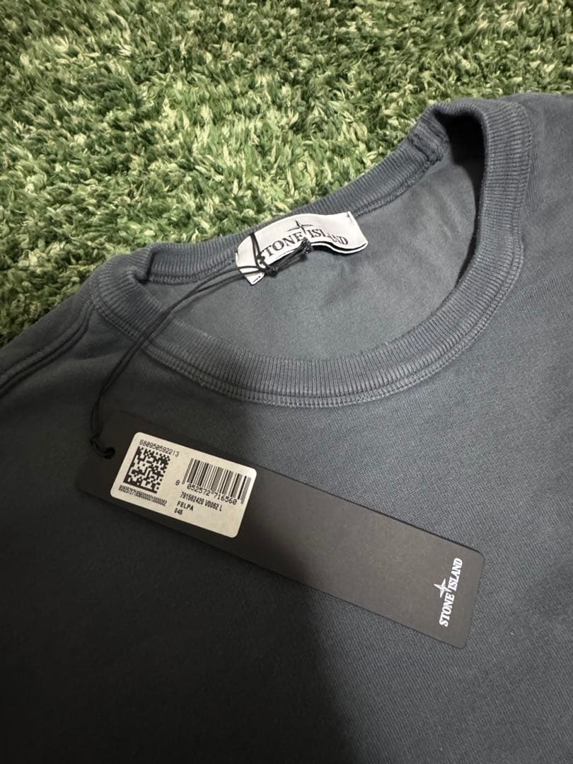 STONE  スウェットトレーナー