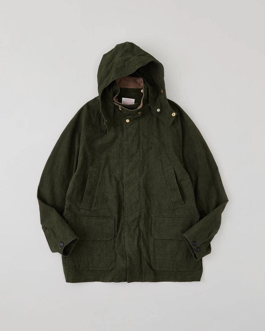 ジャケット・アウター HAYES DISTRESSED DUCK HUNTING JACKET M