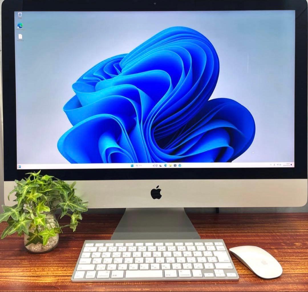 iMac 27インチ 5K Core i5 32GB SSD