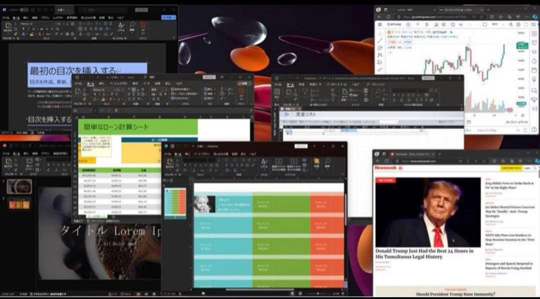 iMac 27インチ 5K Core i5 32GB SSD