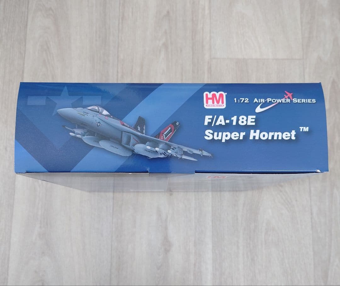 ホビーマスター F/A-18E スーパーホーネット TOPGUN