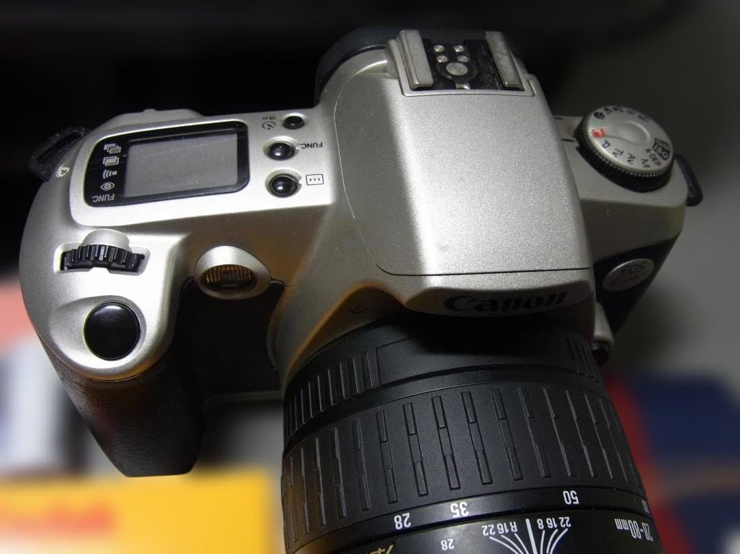 126 canon eos kiss パノラマ　送料込み