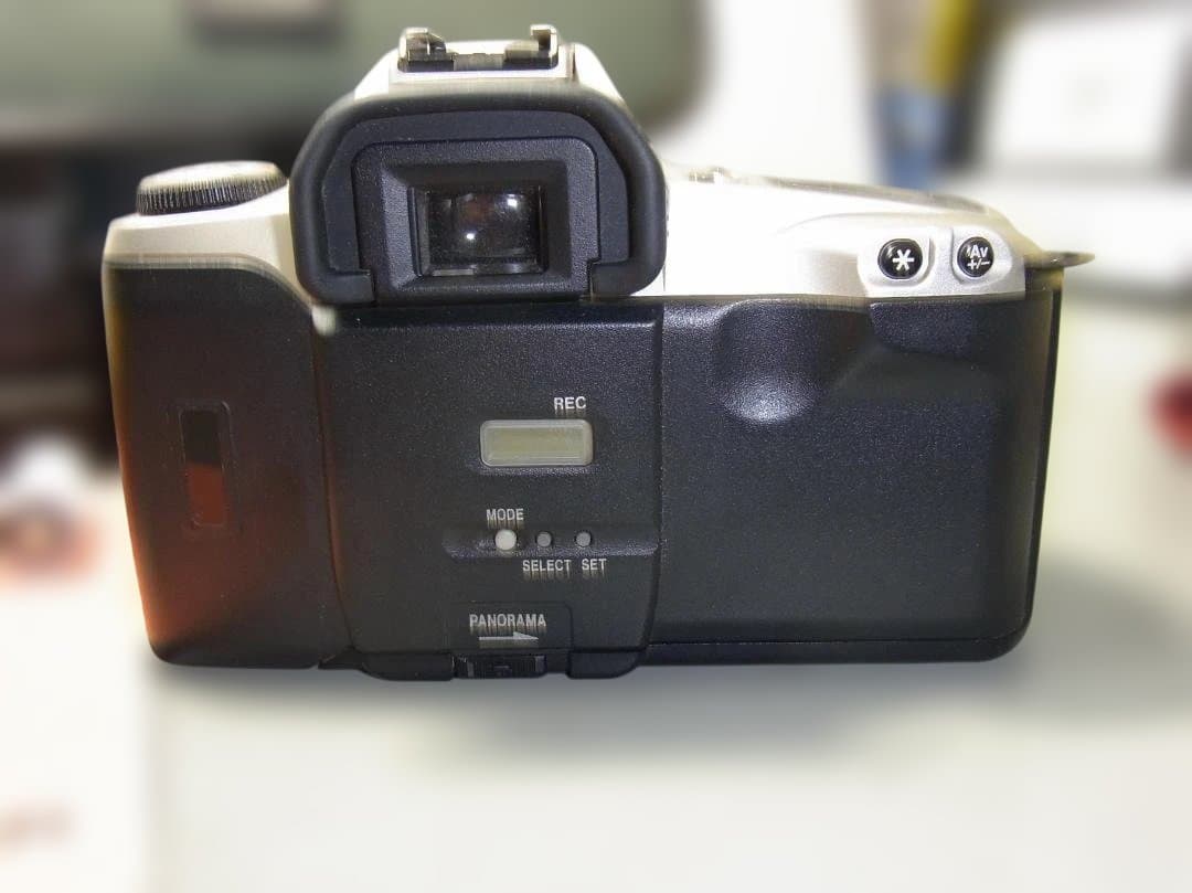 126 canon eos kiss パノラマ　送料込み