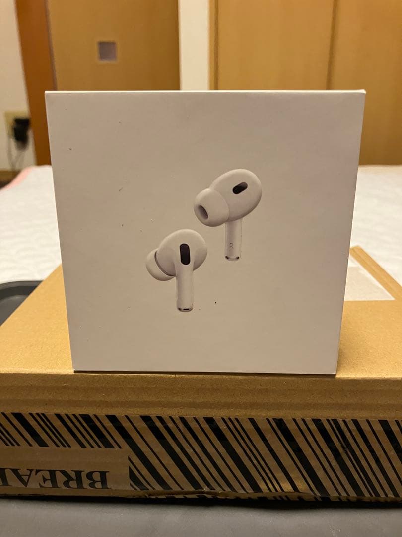 アップルストアオンライン購入正規品『新品未開封』　AirPodsPro第二世代