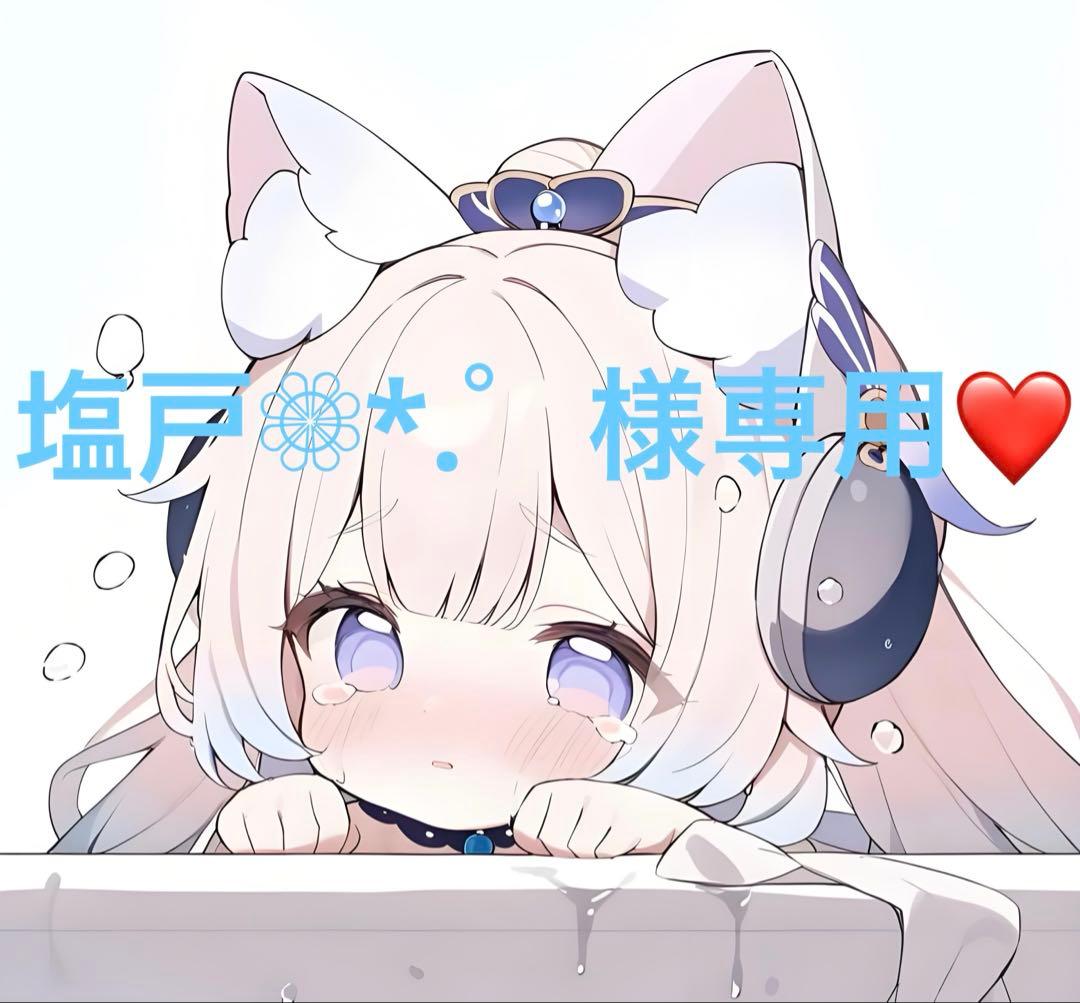 【塩戸❁⃘*.゜】ゴスロリ衣装 3点セット Mサイズ