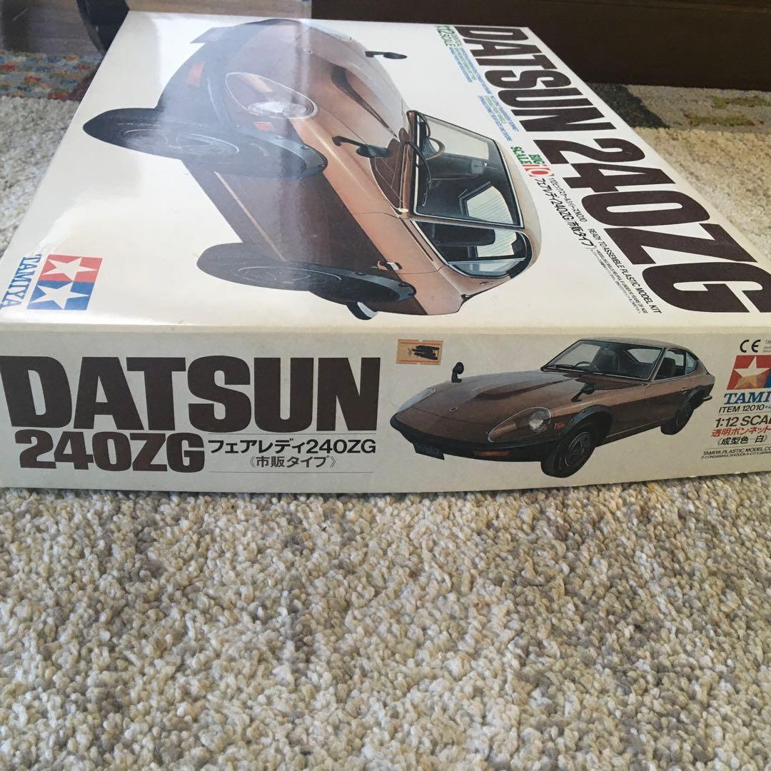 フェアレディ240ZG. 1:12scale
