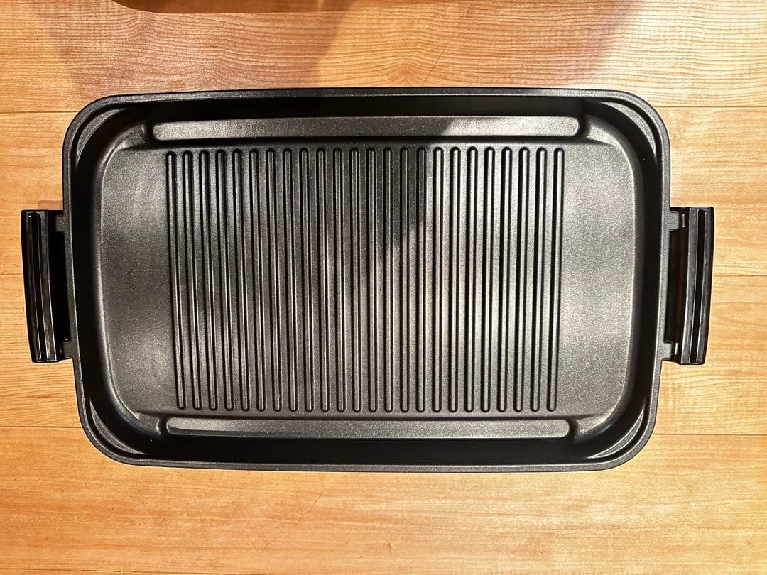 IRIS OHYAMA ホットプレート 約50cm