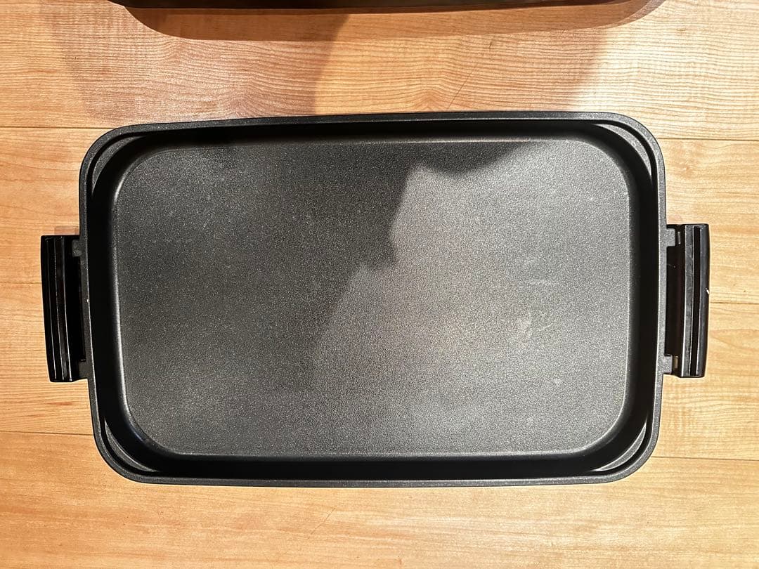 IRIS OHYAMA ホットプレート 約50cm