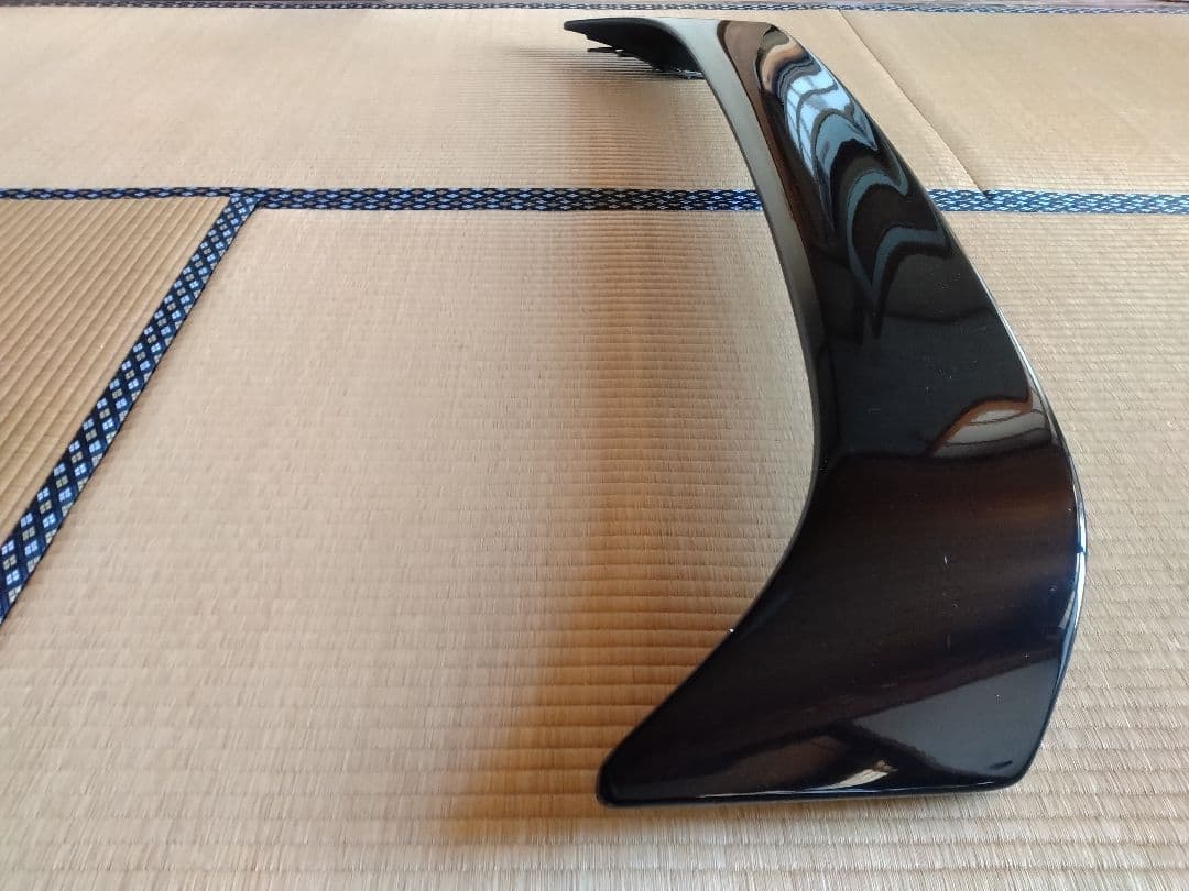 HCR32 スカイライン タイプM 純正リアスポイラー　2本ステー R32