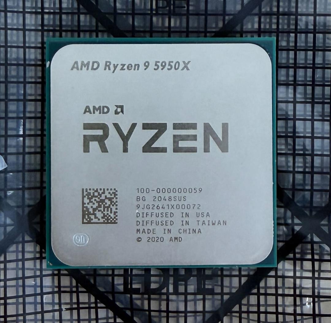 な*ぃ様 【CPU】AMD Ryzen 5950X PCパーツ ID:4D17