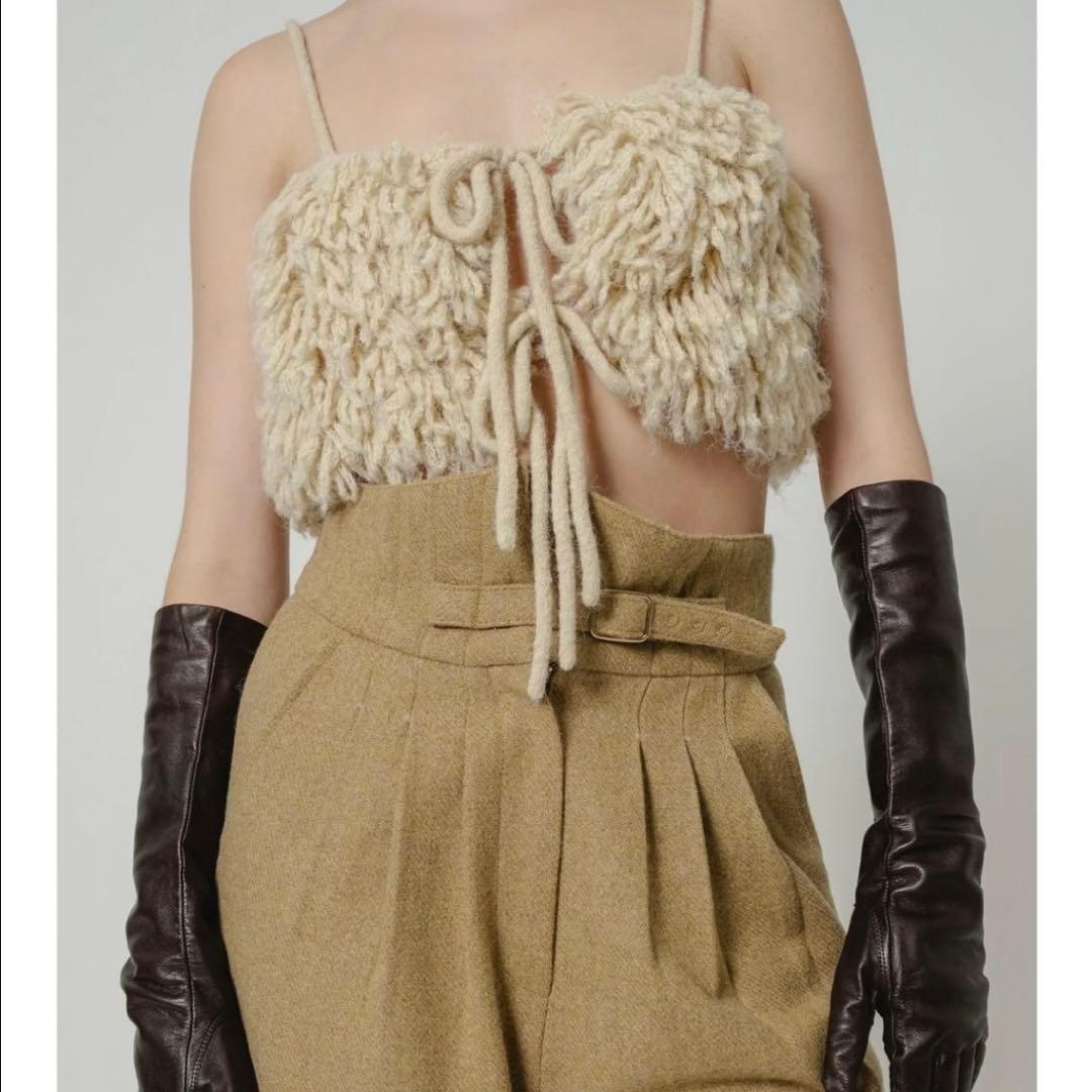 【Eaphi】2WAY LOOP CAMIBUSTIER