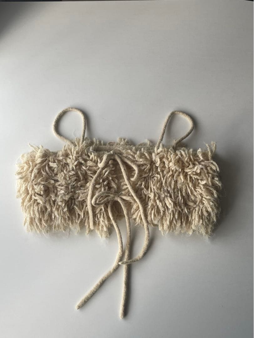 【Eaphi】2WAY LOOP CAMIBUSTIER