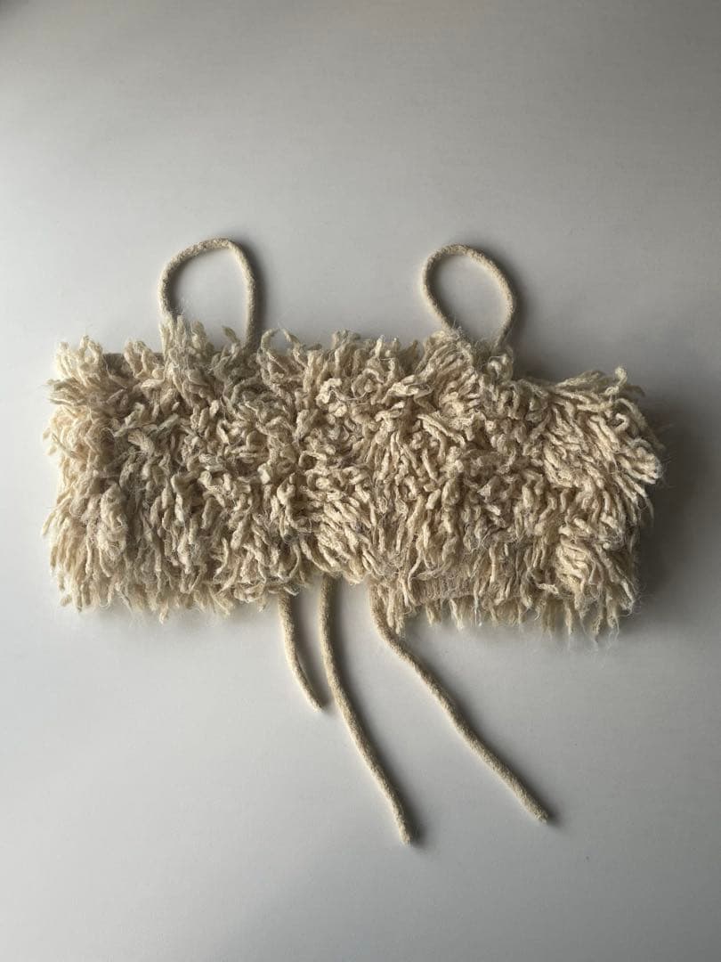 【Eaphi】2WAY LOOP CAMIBUSTIER