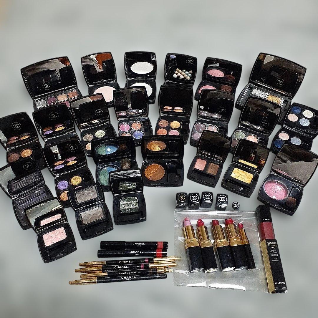 [最終値下げ!!]CHANEL 化粧品まとめ